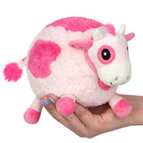 Squishable Snacker Strawberry Cow (Snugglemi Snackers)