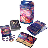 Disney Lorcana: Shimmering Skies Starter - Elsa and Ralph (Amethyst/Ruby)