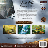 Everdell Puzzles: Spirecrest Pass