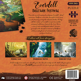 Everdell Puzzles: Bellfaire Festival