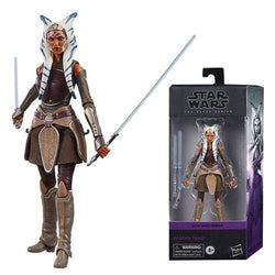 Star Wars The Black Series - Ahsoka Tano - 6-Inch Action Figure