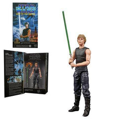 Star Wars The Black Series - Luke Skywalker & Ysalamiri - 6-Inch Action Figures