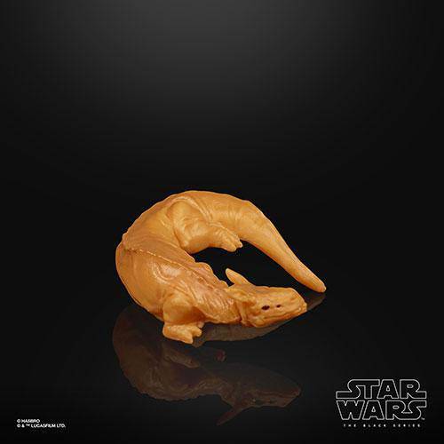 Star Wars The Black Series - Luke Skywalker & Ysalamiri - 6-Inch Action Figures