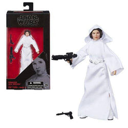 Star Wars The Black Series - Princess Leia Organa - 6-Inch Action Figure - #30