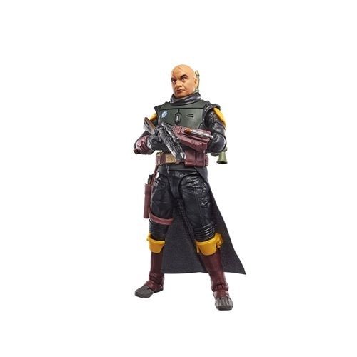 Star Wars: The Book of Boba Fett - The Black Series 6-Inch Action Figure - Select Figure(s)