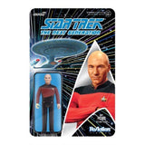 Super7 Star Trek: The Next Generation 3.75"_x009d_ Reaction Figure Select Figure(s)