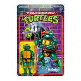 Super7 Teenage Mutant Ninja Turtles 3 3/4" ReAction Figure - Select Figure(s)