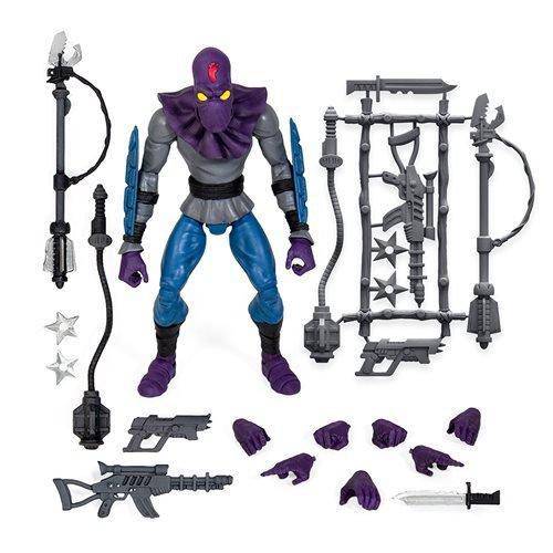 Super7 Teenage Mutant Ninja Turtles Ultimates 7-Inch - Select Action Figure(s)