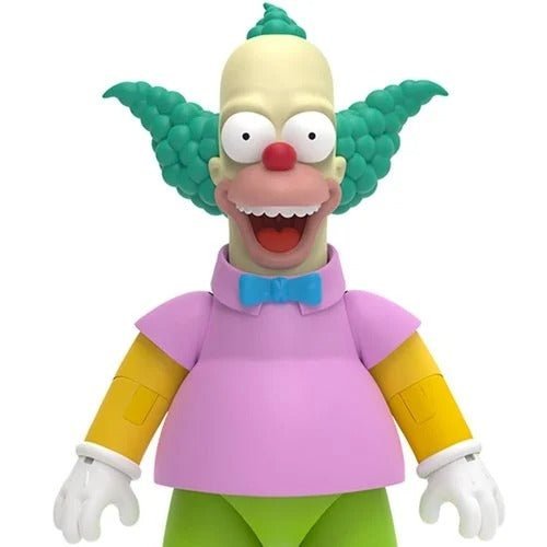 Super7 The Simpsons Ultimates 7-Inch Action Figure - Select Figure(s)