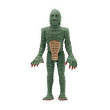 Super7 Universal Monsters Aquarium Box Creature From the Black Lagoon ReAction Figure - SDCC Exclusive
