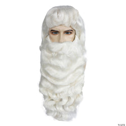 Supreme Santa Wig And Beard Set