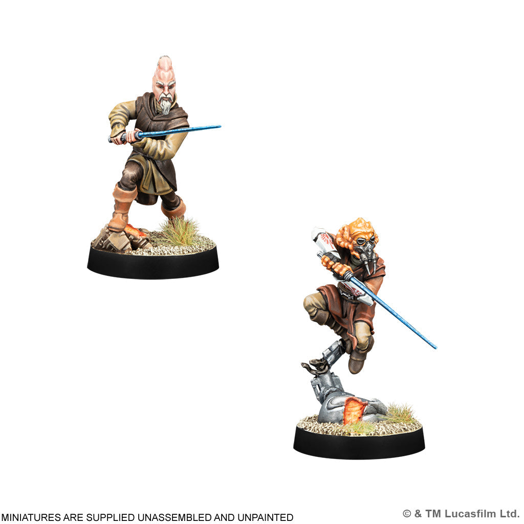 Star Wars: Legion – Jedi Council