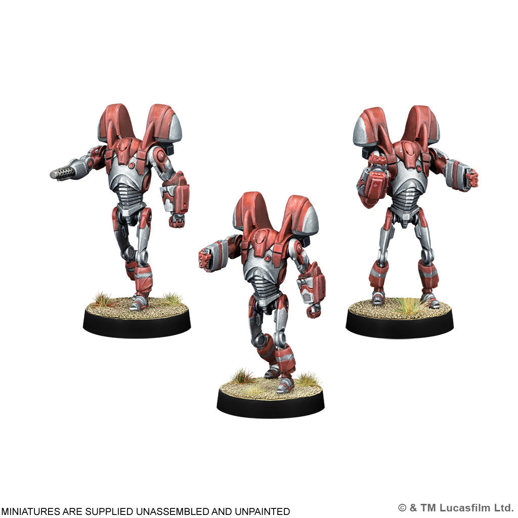 Star Wars: Legion – B2 Super Rocket Battle Droids