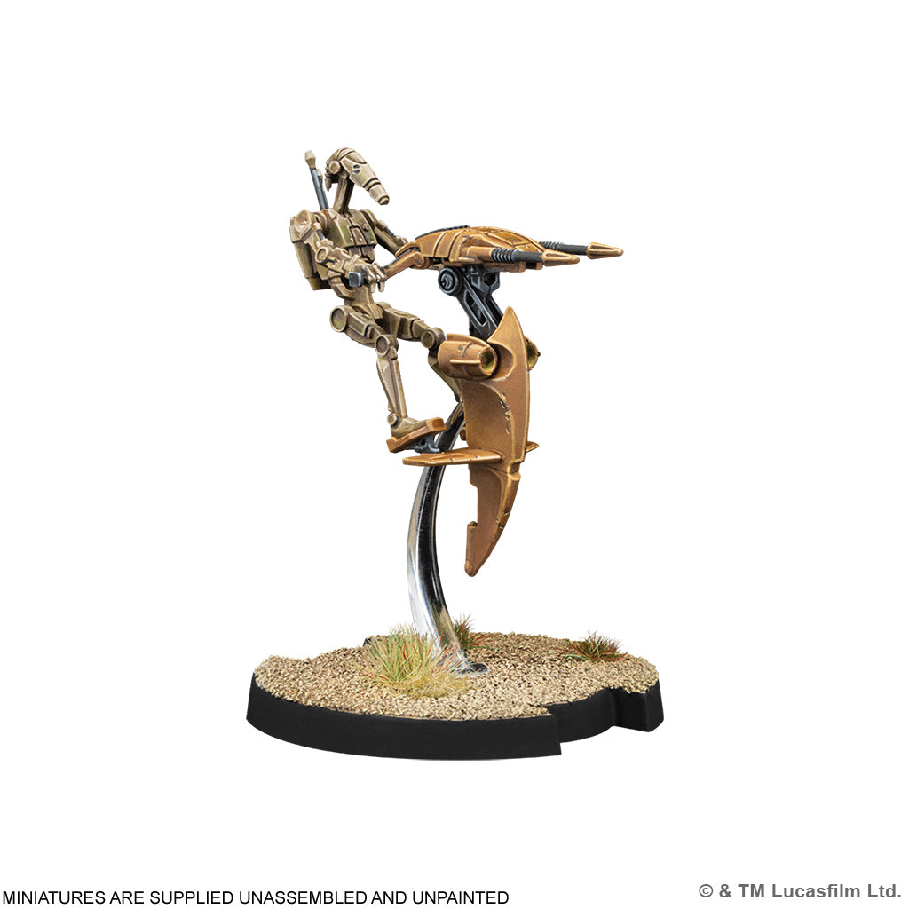 Star Wars: Legion – STAP Riders