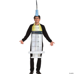 Adult Syringe Costume