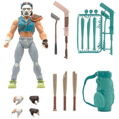 Super7 Teenage Mutant Ninja Turtles Ultimates 7-Inch - Select Action Figure(s)