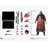 Texas Chainsaw Massacre Leatherface Exquisite Series 1/12 Scale Action Figure