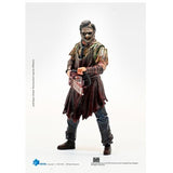 Texas Chainsaw Massacre Thomas Hewitt Slaughter 1/18 Action Figure