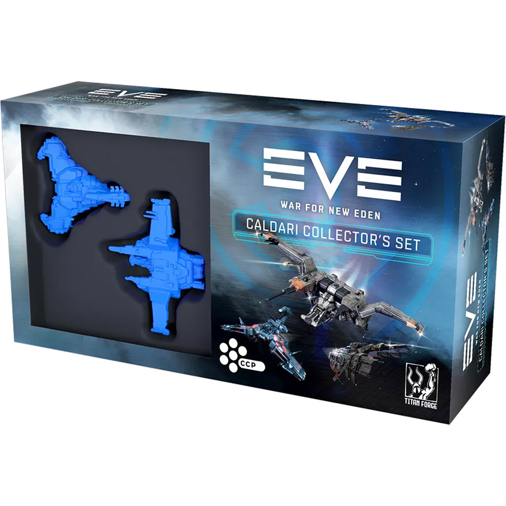 EVE: War for New Eden - Collector's Set - Caldari