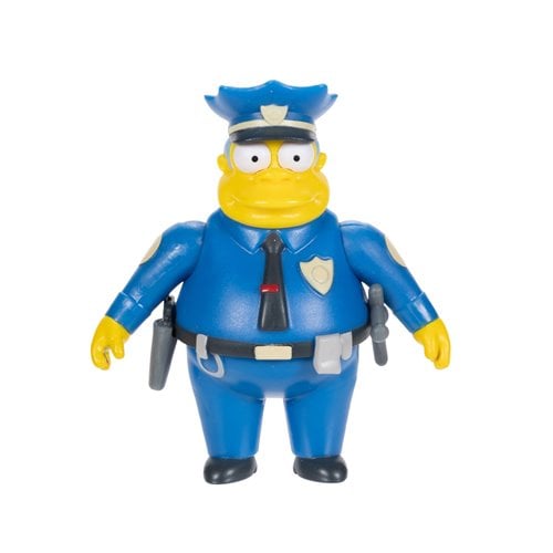 The Simpsons 2 1/2-Inch Scaled Action Figures - Select Figure(s)