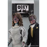 NECA  They Live 8-Inch Scale Clothed Action Figure 2-Pack