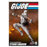 ThreeZero X Hasbro G.I. Joe Storm Shadow 1:6 Scale Figure