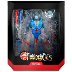 ThunderCats Ultimates Panthro 7" Action Figure