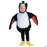 Toddler Furry Penguin Costume - 2T-4T