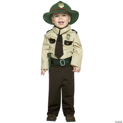 Toddler Future Trooper Costume