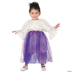 Toddler Girl's Winged Angel Costume - 1T-2T