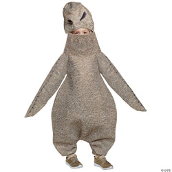 Toddler's Nightmare Before Christmas Oogie Boogie Costume - Large 4-6