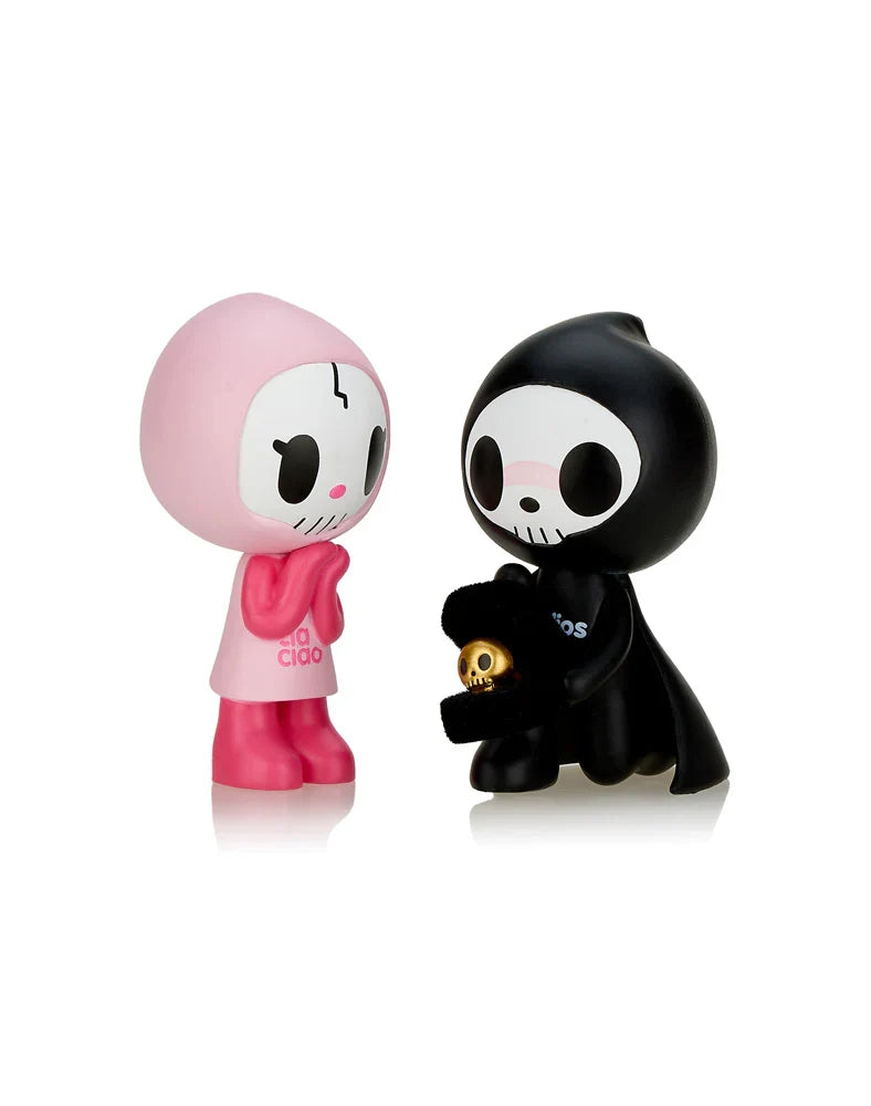 tokidoki 'Til Death Do Us Part Adios & Ciao Ciao: Together Forever Blind Box (1 Blind Box)