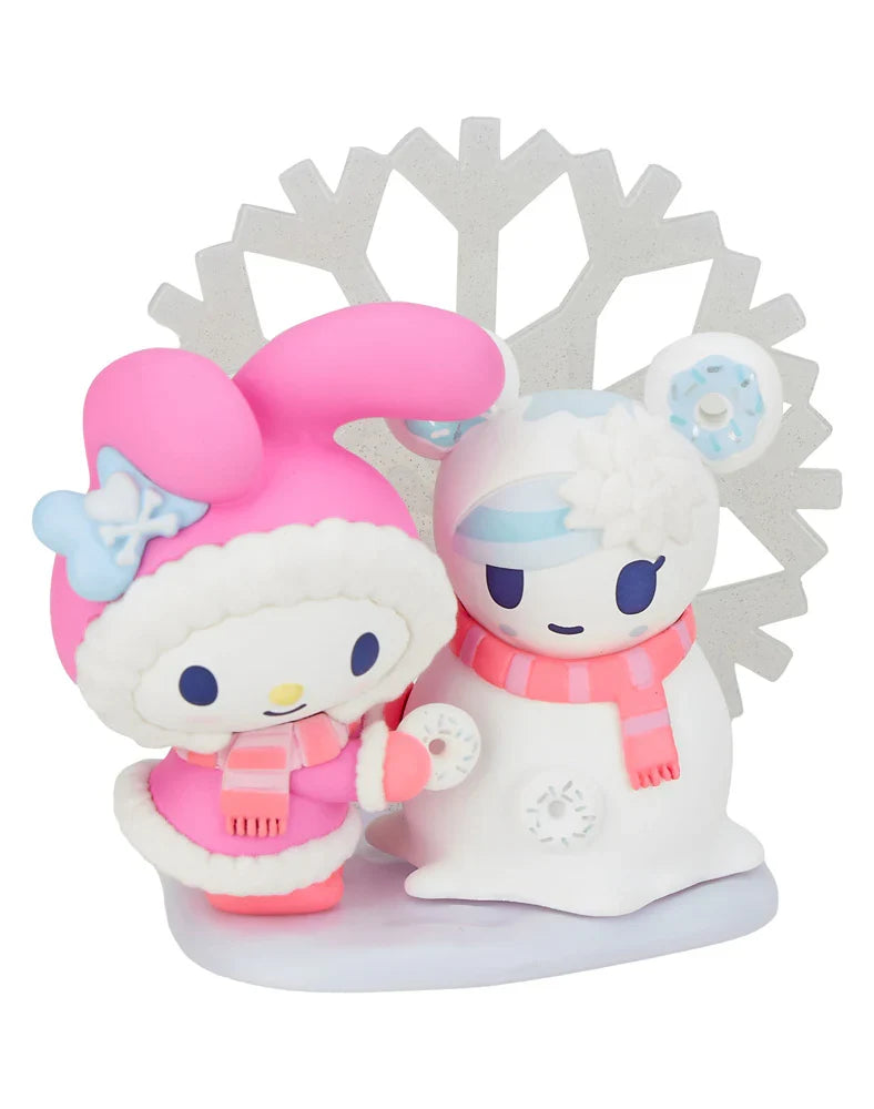 tokidoki x Hello Kitty and Friends Winter Dreams Blind Box (1 Blind Box)
