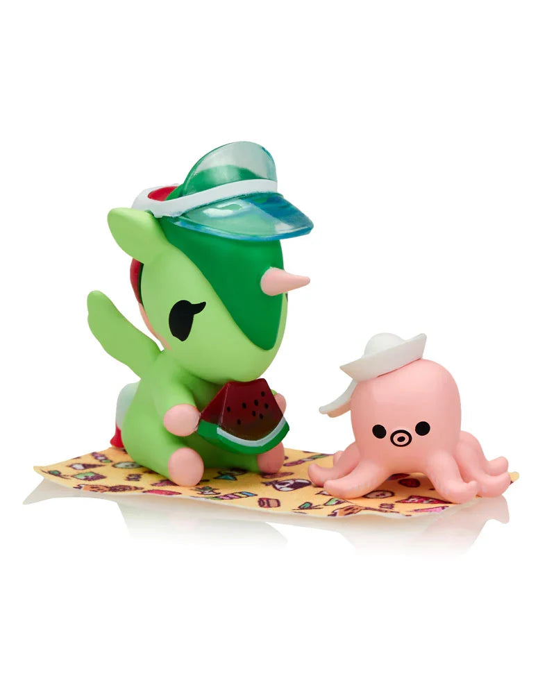 tokidoki Fun in the Sun Unicorno Blind Box (1 Blind Box)