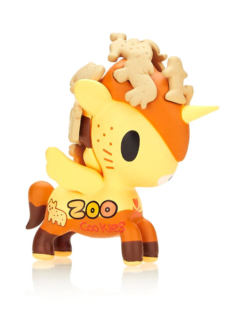 tokidoki Unicorno Series 12 Blind Box (1 Blind Box)