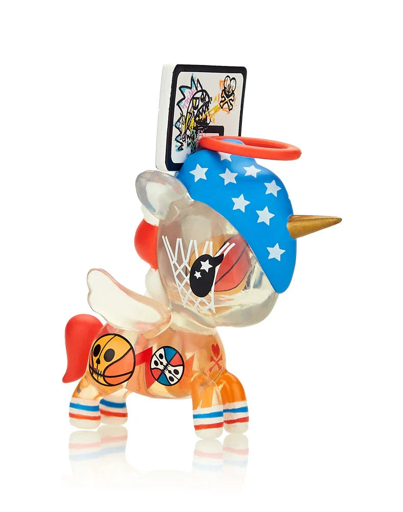tokidoki Unicorno Series 12 Blind Box (1 Blind Box)