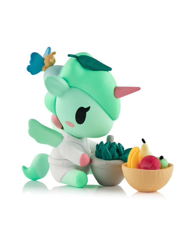 tokidoki Spa Day Unicorno Blind Box – Relaxing Mystery Unicorn Collectible Figure