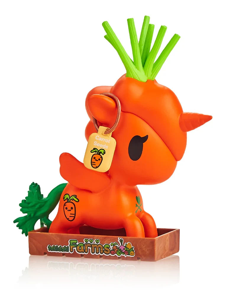 tokidoki Veggie Unicorno Blind Box (1 Blind Box)