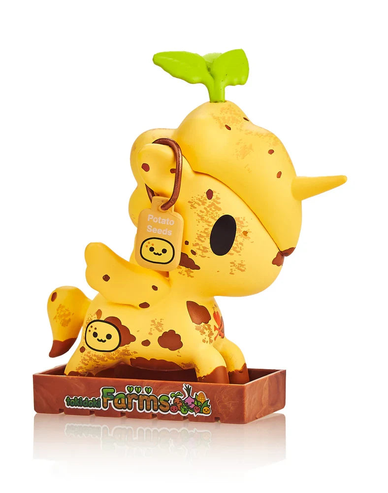 tokidoki Veggie Unicorno Blind Box (1 Blind Box)