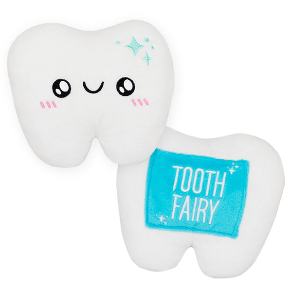 Squishable Flat Tooth Fairy Pillow
