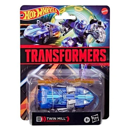 Transformers Collaborative Hot Wheels x Transformers - Select Figure(s)