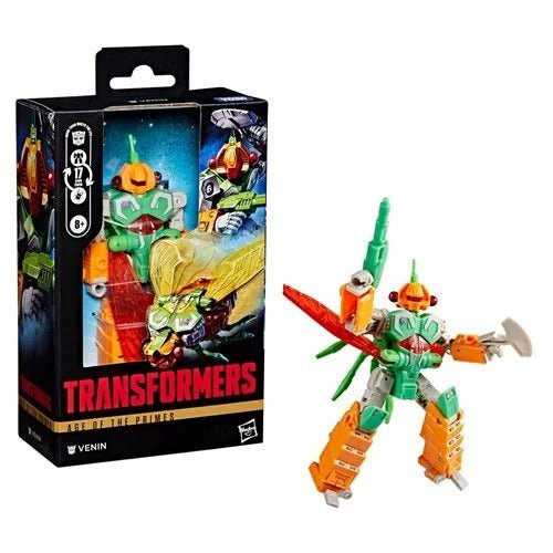 Transformers Generations Age of the Primes Deluxe - Select Figure(s)