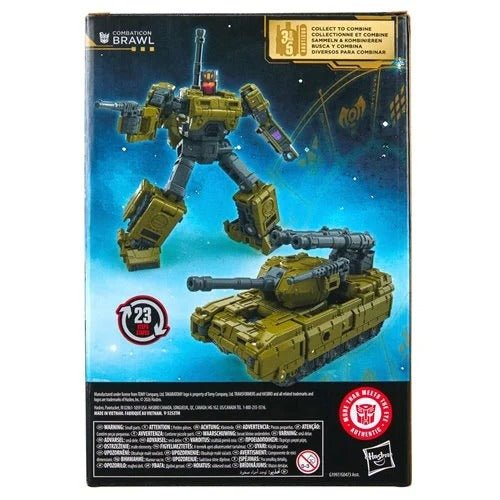 Transformers Generations Age of the Primes Voyager - Select Figure(s)