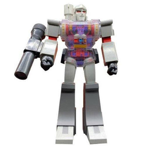 Transformers Megatron (G1) Super Cyborg Vinyl Figure