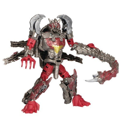 Transformers Studio Series 115 Deluxe Double Punch Action Figure