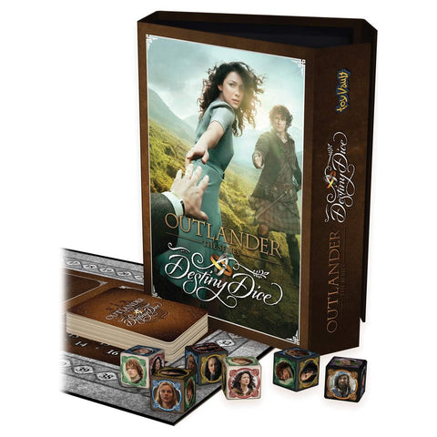 Outlander: Destiny Dice Game