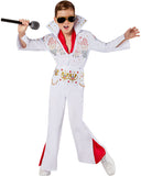 Boys Deluxe Elvis Costume