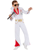 Boys Deluxe Elvis Costume