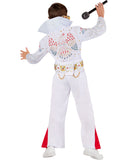 Boys Deluxe Elvis Costume