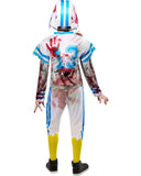 Kids Zombie Football Player Costume